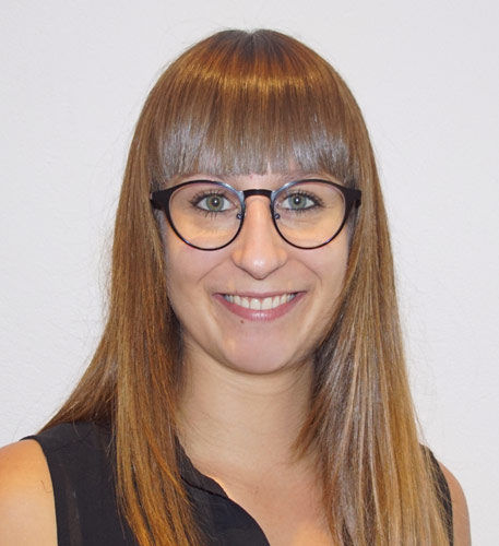 Patricia Mannhart, Stv. Leiterin Verkauf und Marketing bei der Naturahof AG in Frümsen