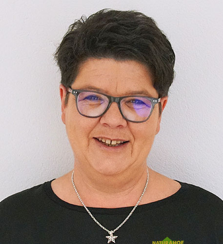 Gabi Eggenberg, Leitung Vertrieb bei der Naturahof AG in Frümsen