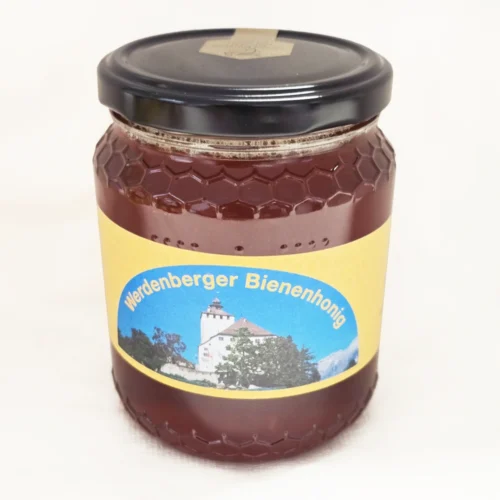 H200-Sommerhonig flüssig-250g